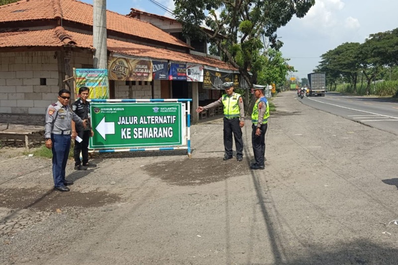 Berangkat Lebih Awal