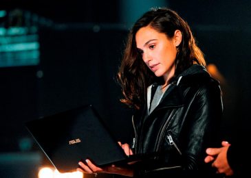 Gal Gadot ASUS Brand Ambassador