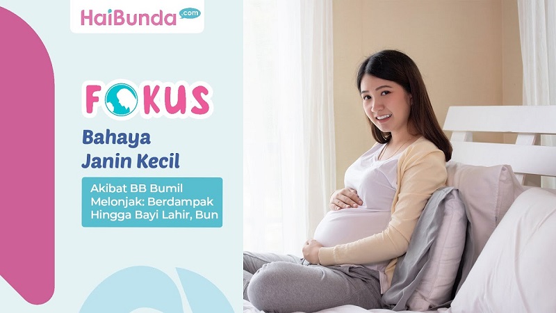 HaiBunda Pregnancy, Parenting