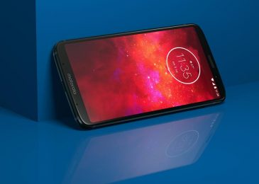 Motorola Moto Z3 Play