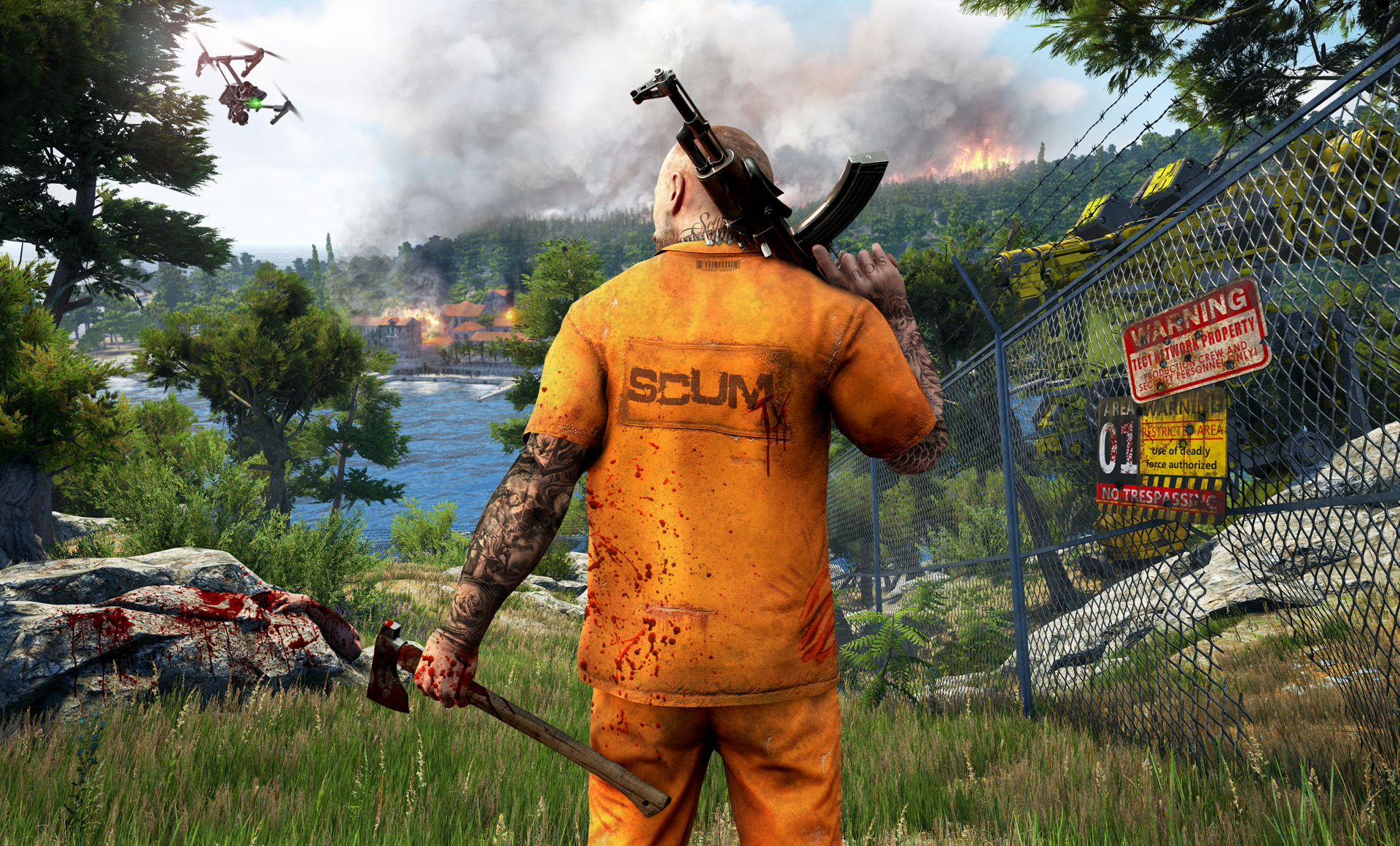 scum game