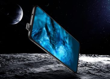 Vivo NEX kamera depan