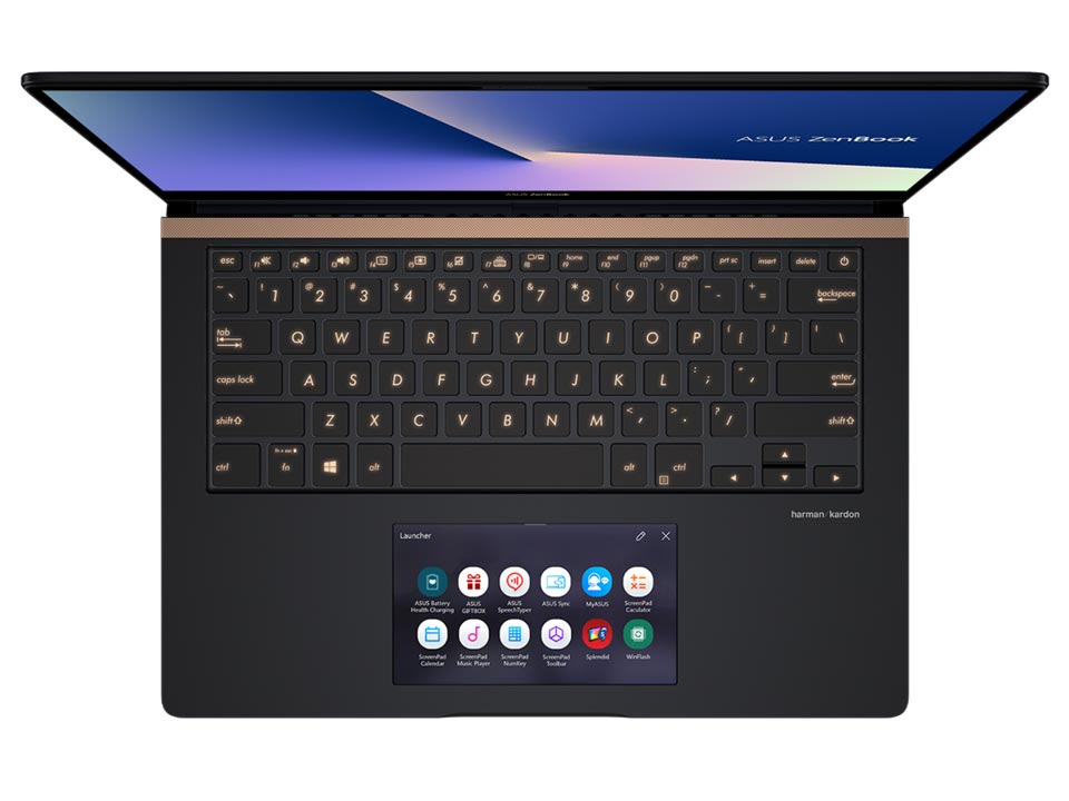 ZenBook Pro 14 ScreenPad