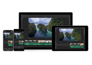adobe project rush