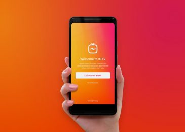 aplikasi IGTV Instagram