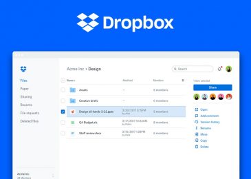 aplikasi dropbox