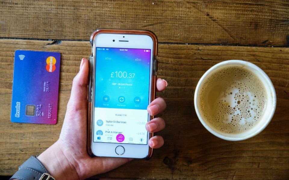 aplikasi fintech