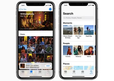 apple photos