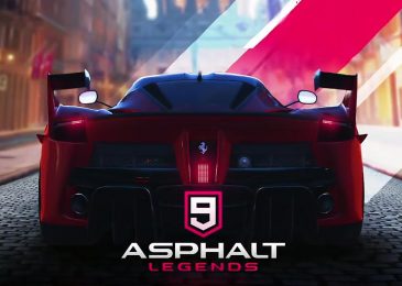 asphalt 9 legends feat