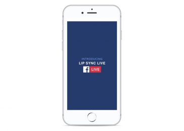 facebook lip sync live