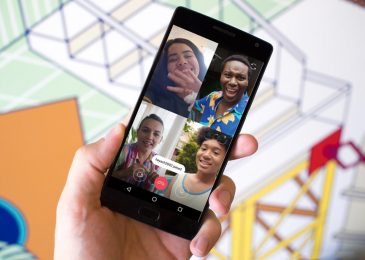 fitur video chat Instagram