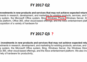 Microsoft Hentikan Produksi Lumia Sejak Lama ?