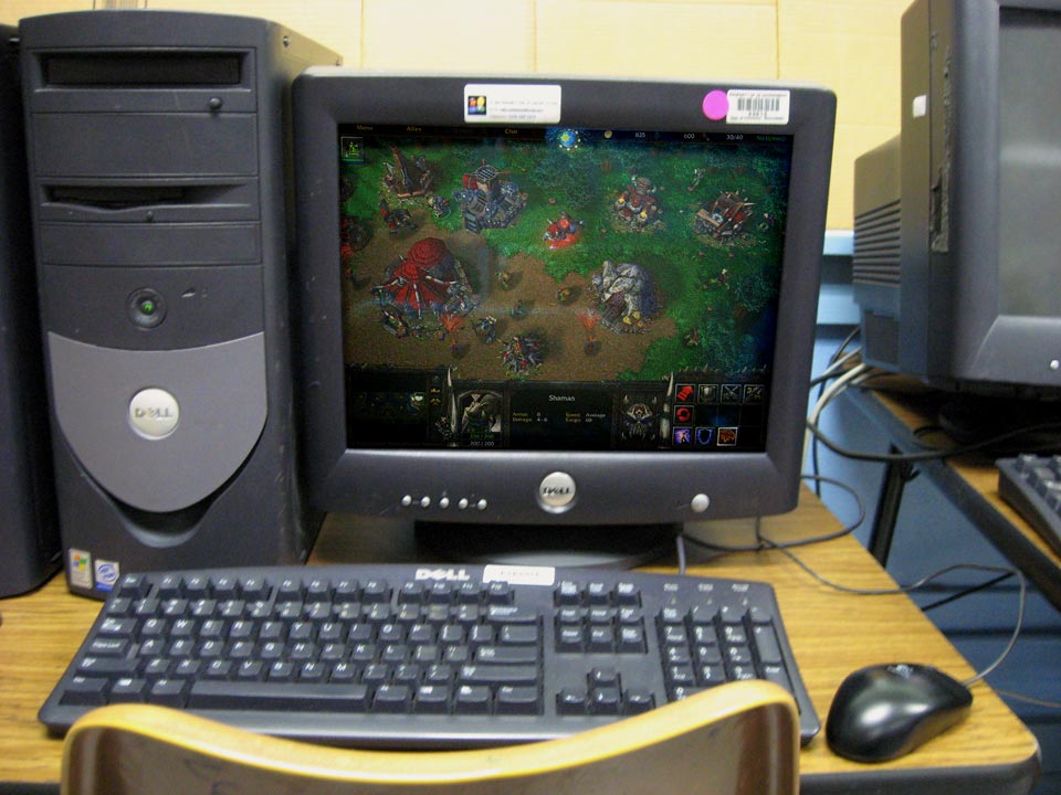 game jaman dulu warcraft
