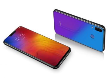 handphone lenovo z5
