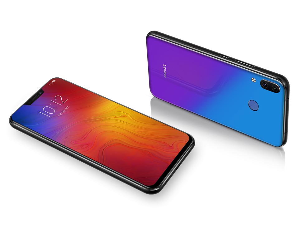 handphone lenovo z5