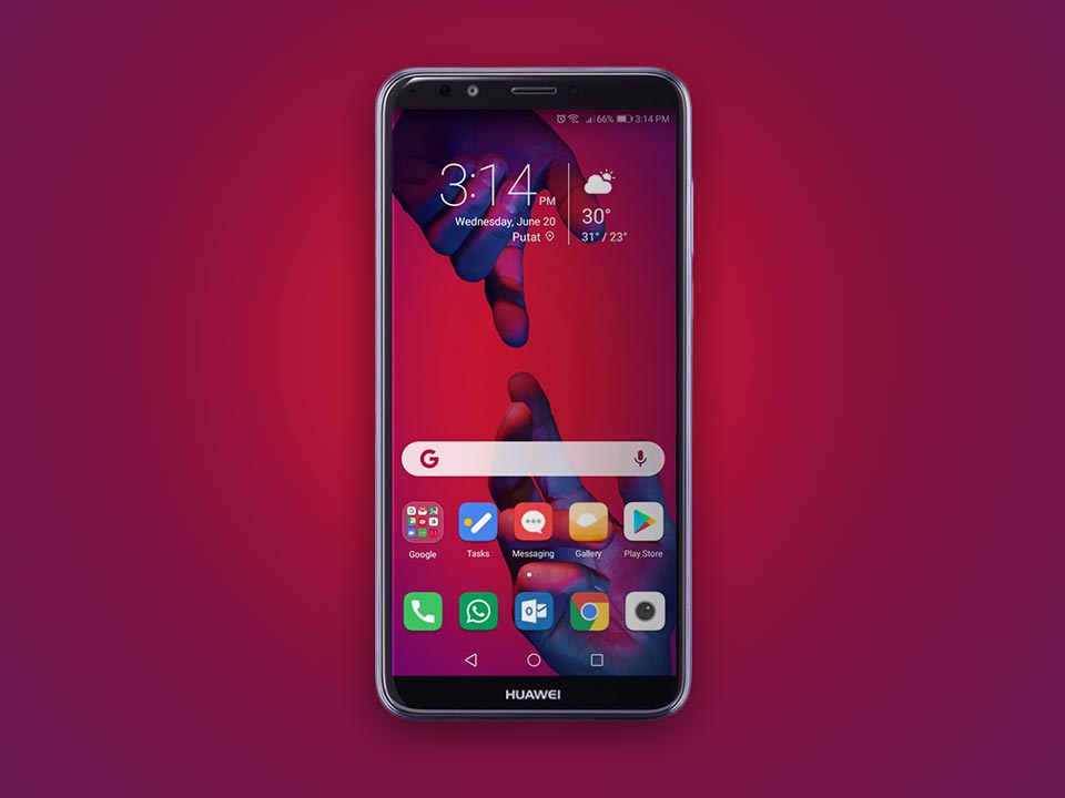 icon huawei emui