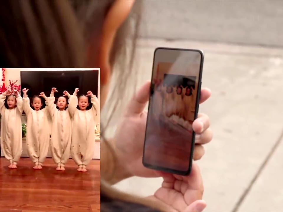 layar vivo nex