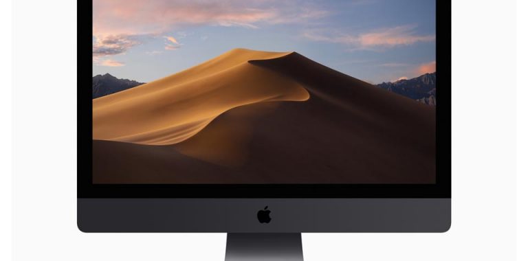 macOS Mojave preview