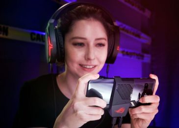 main game di ASUS ROG phone