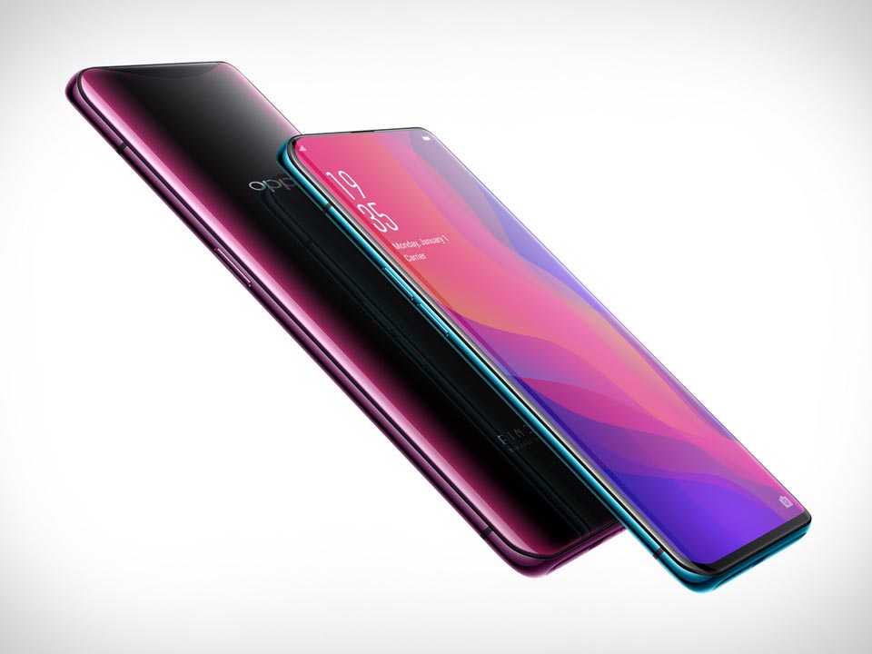 oppo find x