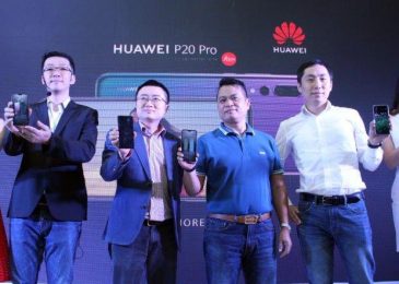 Peluncuran Huawei P20 Pro indonesia