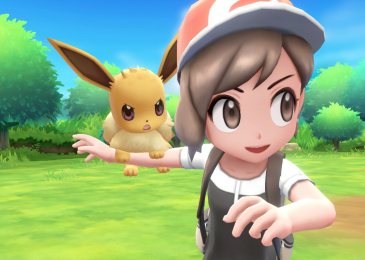 Pokémon Lets Go