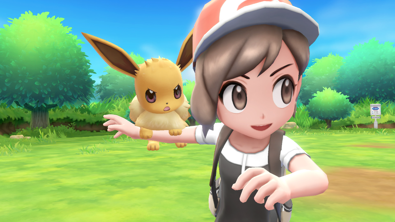 Pokémon Lets Go