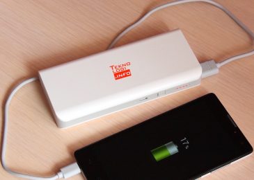 memilih powerbank