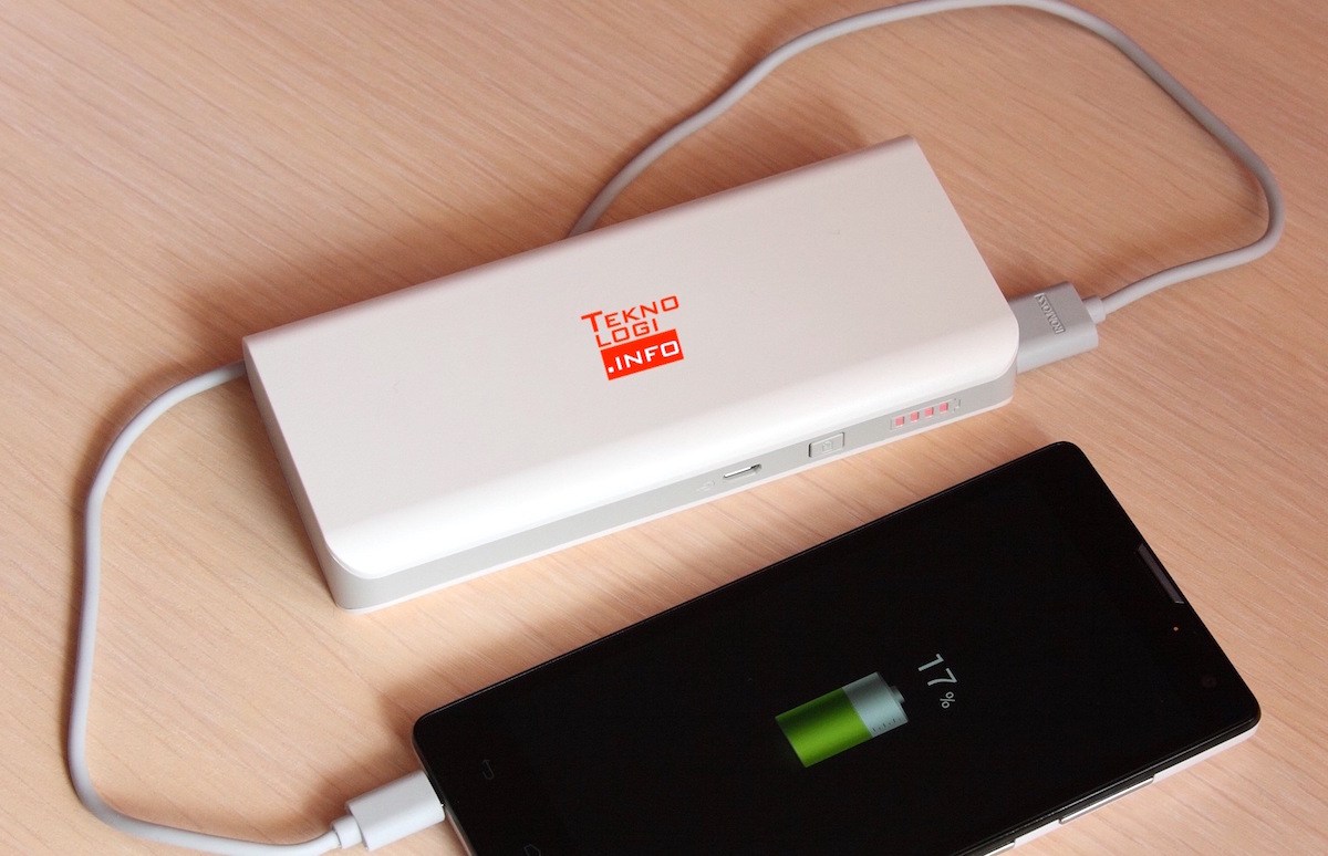 memilih powerbank