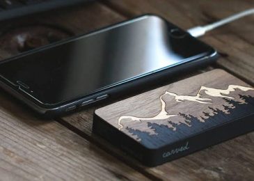 menggunakan powerbank