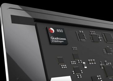 qualcomm snapdragon 850