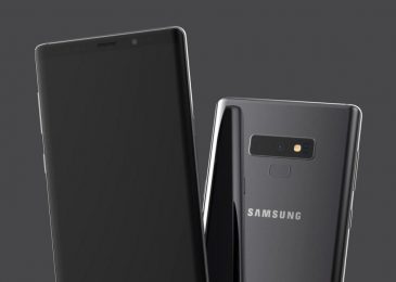 render samsung galaxy note 9