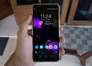 review asus zenfone max pro m1
