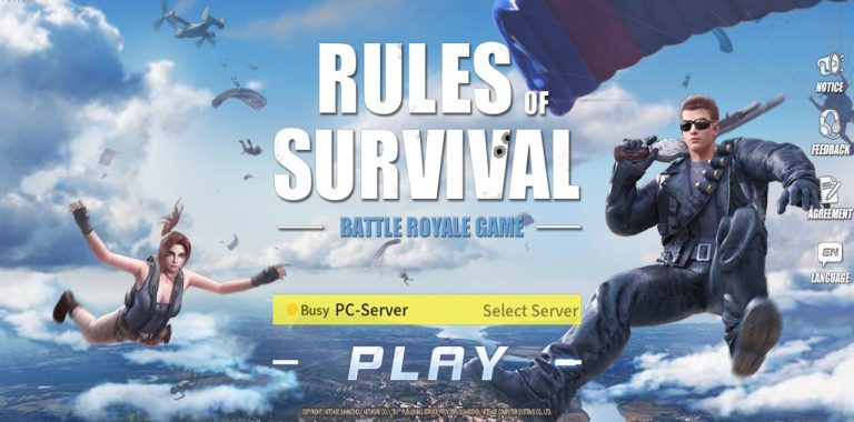 rules of survival steam