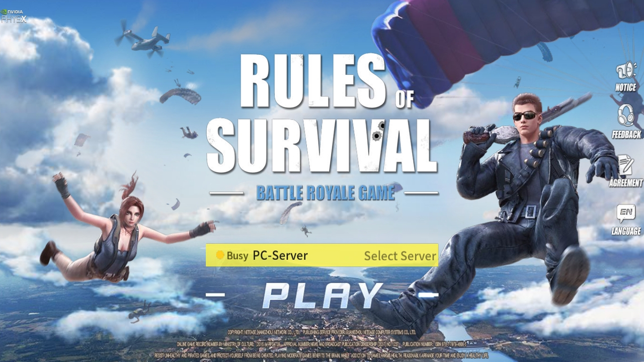 rules of survival steam