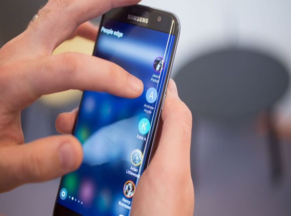 samsung galaxy s7 edge out about 25