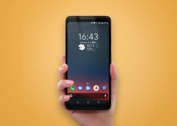 widget jam cuaca android