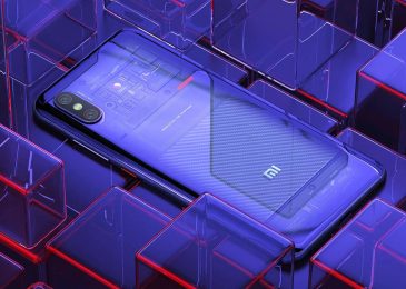 Xiaomi Mi 8 Explorer Edition