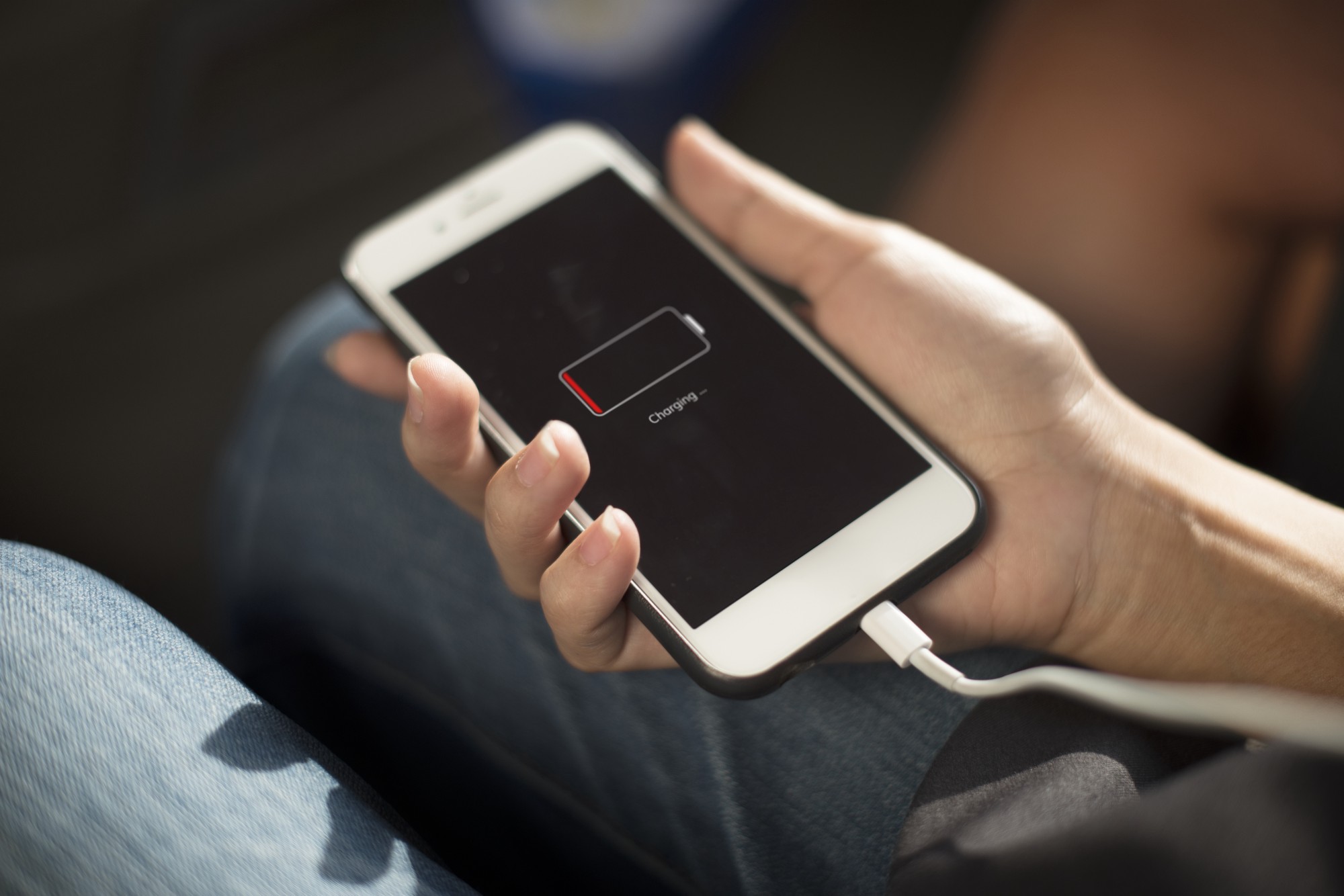 baterai smartphone