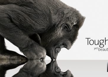 gorilla glass