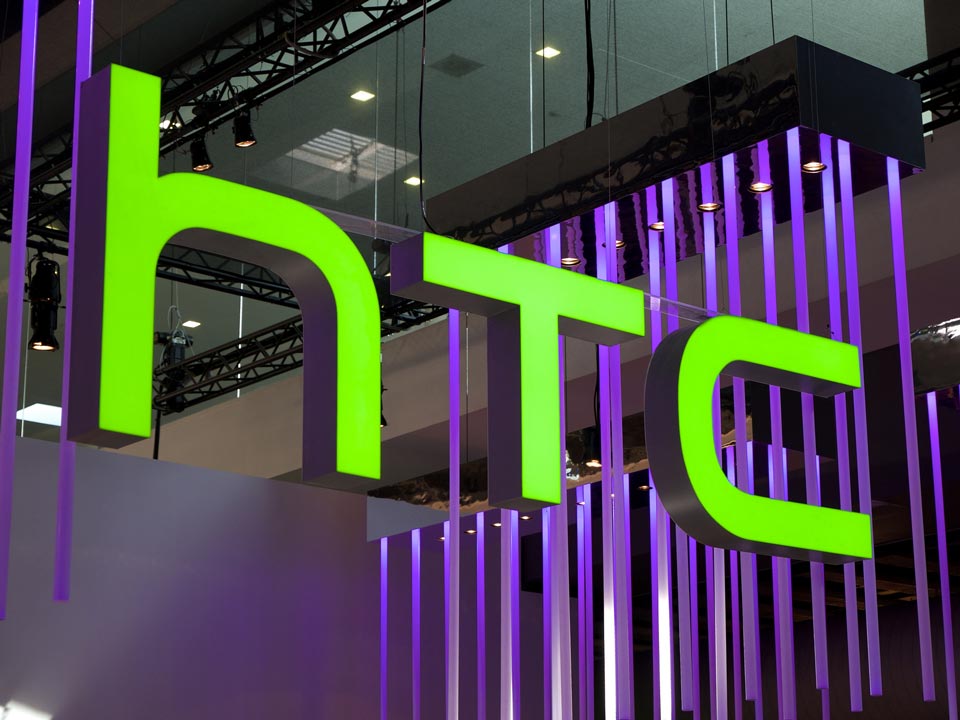 HTC di MWC 2015 Barcelona