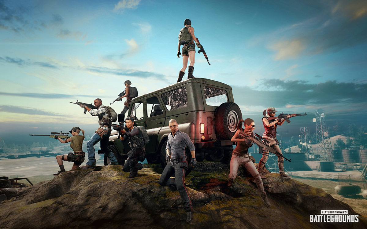 update pubg mobile