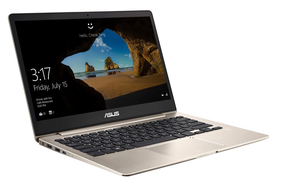 ZenBook 13 UX331 Icicle Gold