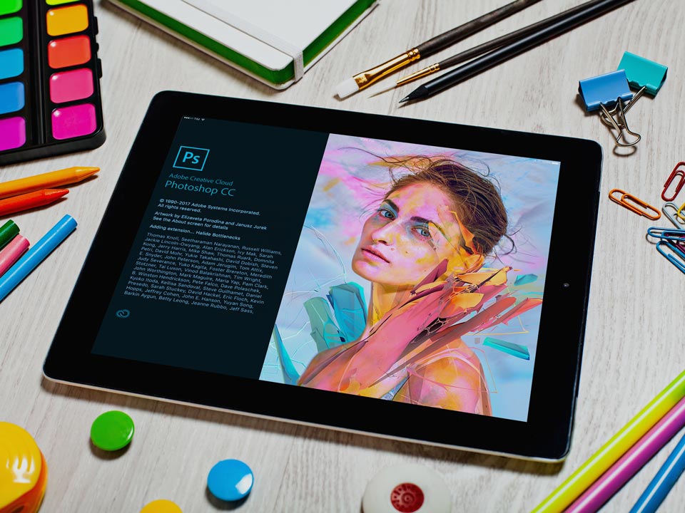 adobe photoshop untuk ipad