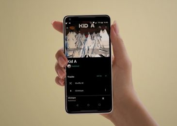 Next Music Player Android