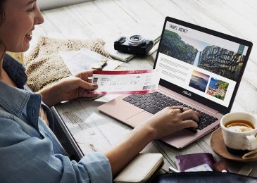 asus zenbook ux331 lifestyle