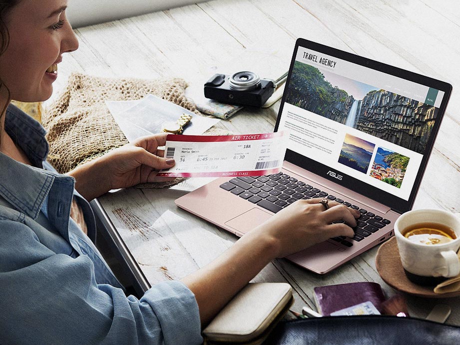 asus zenbook ux331 lifestyle