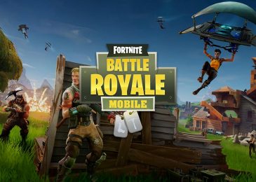 fortnite battle royale mobile