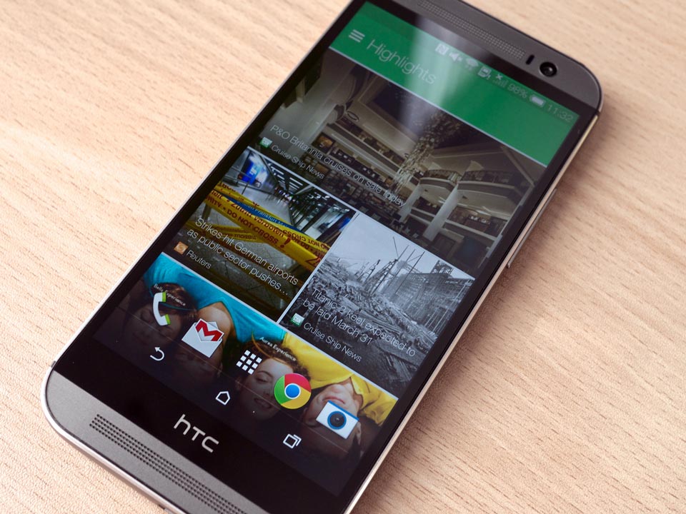 htc one m8 android
