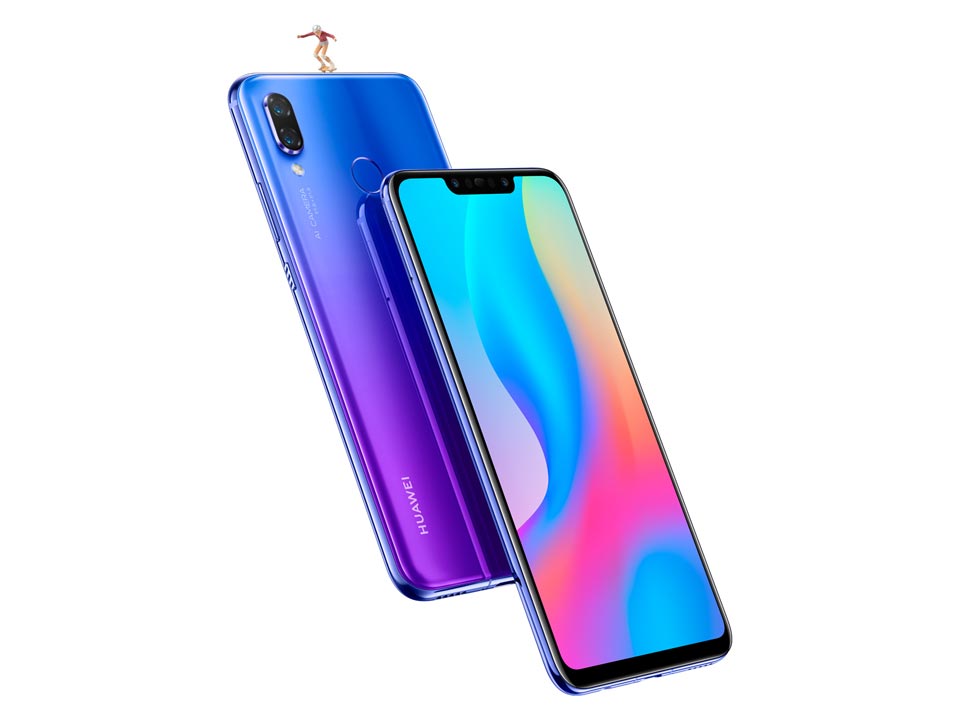 huawei nova 3